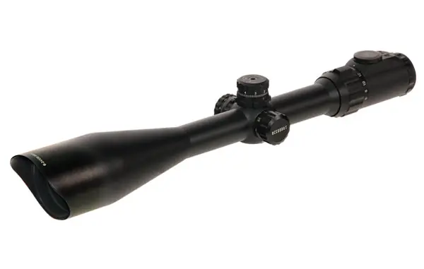 CANNOCCHIALE LEAPERS UTG 6-24X56 AO MIL DOT RETICLE 36 COLORI