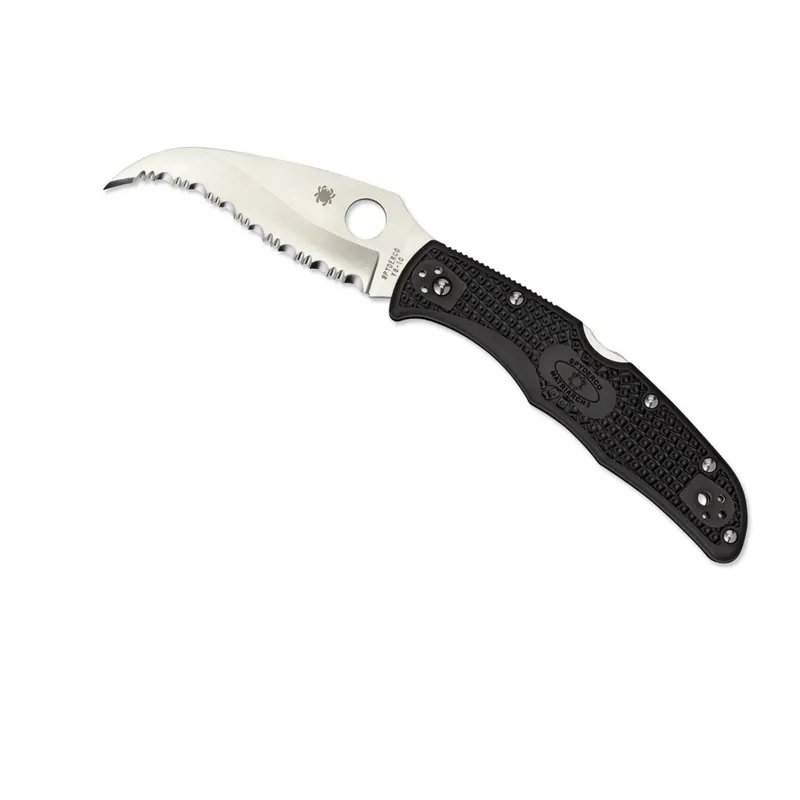 COLTELLO DA TASCA SPYDERCO MATRIARCH 2 FRN