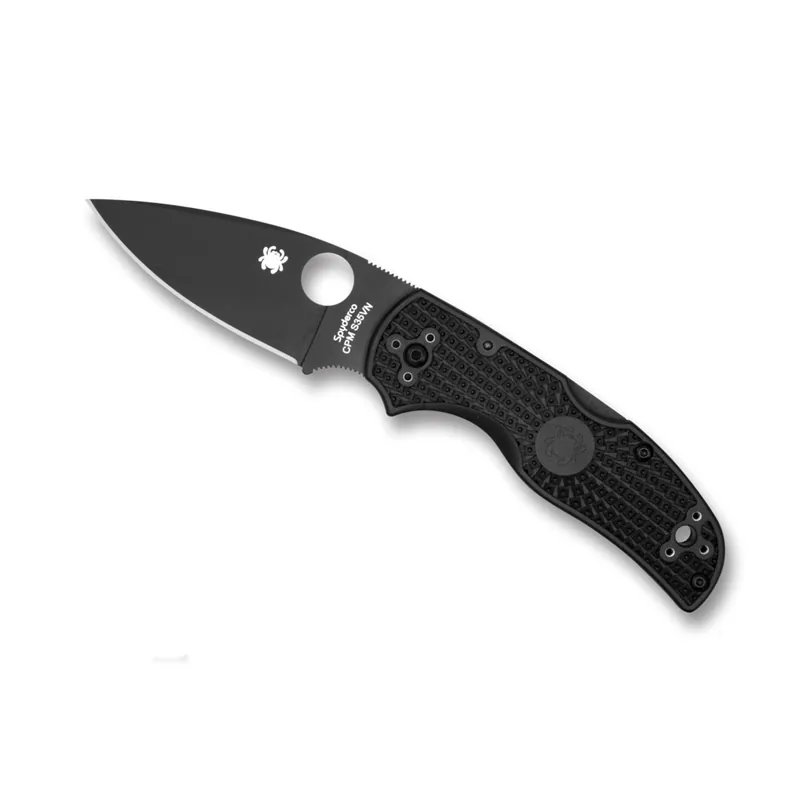 COLTELLO DA TASCA SPYDERCO NATIVE 5 FRN BLACK