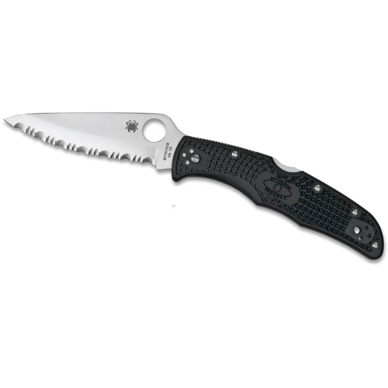 COLTELLO DA TASCA SPYDERCO ENDURA 4