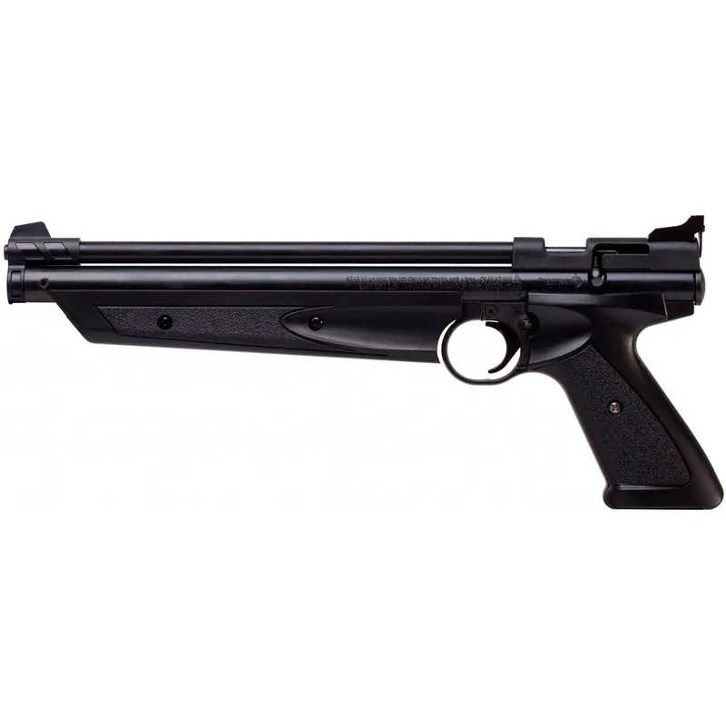 PISTOLA AD ARIA CROSMAN AMERICAN CLASSIC