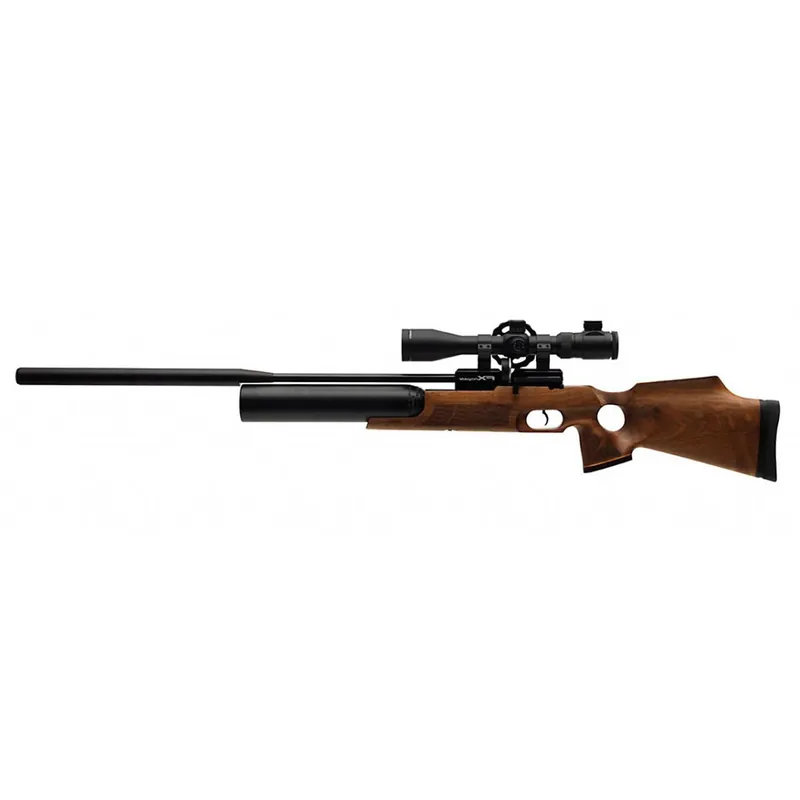 CARABINA PCP FX AIRGUNS ROYAL 500 NOCE