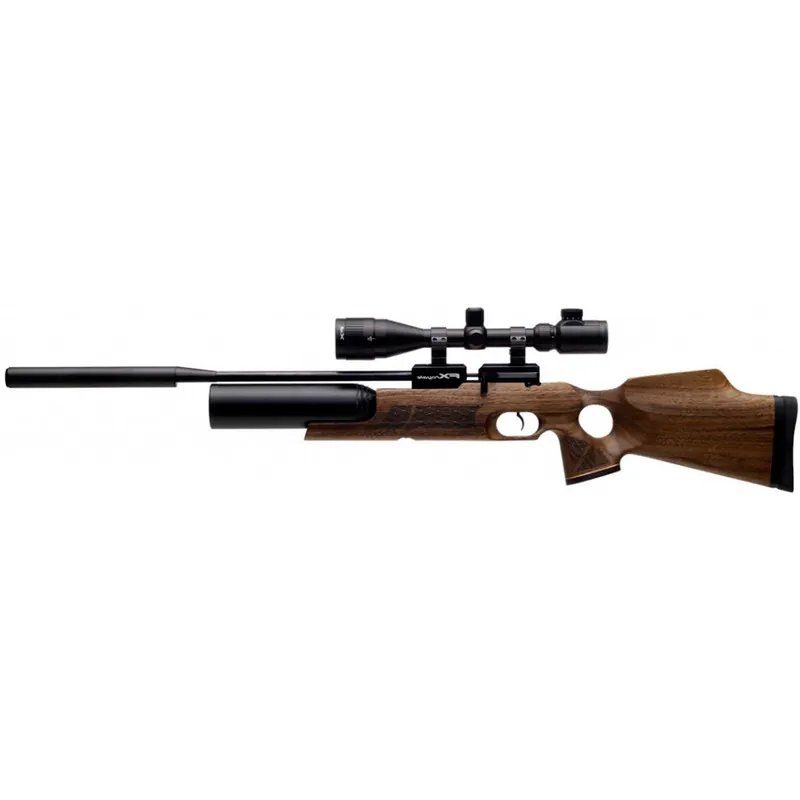 CARABINA PCP FX AIRGUNS ROYALE 400 NOCE