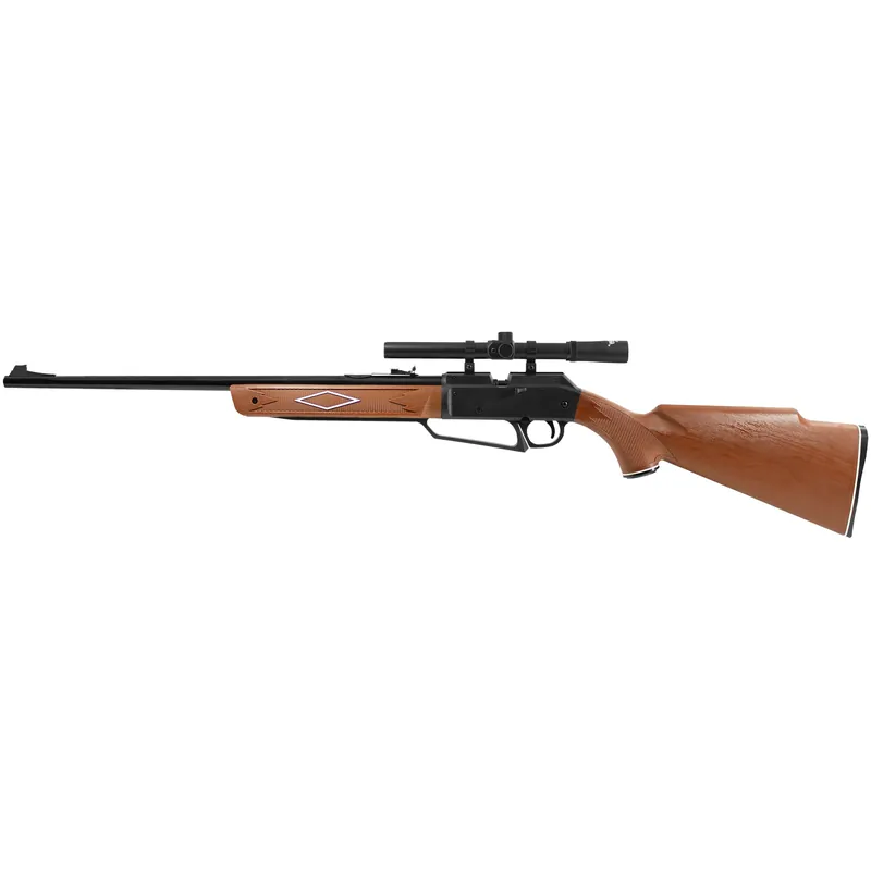 CARABINA DAISY MODEL 880 RIFLE CON CANNOCCHIALE