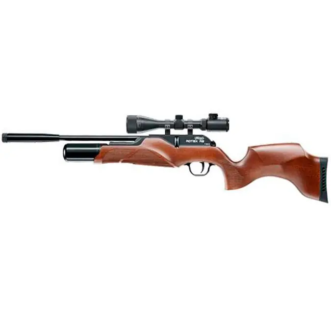 CARABINA WALTHER PCP ROTEX RM8