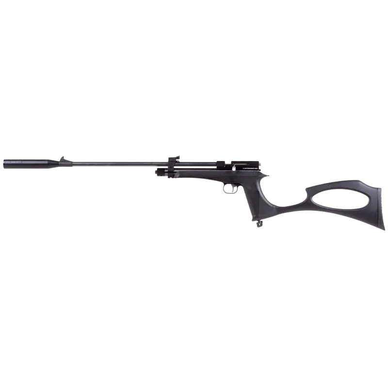 CARABINA CO2 DIANA CHASER RIFLE SET