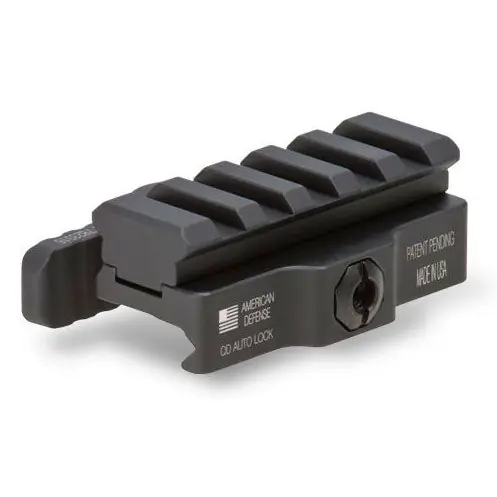 MONTAGGIO RISER VORTEX AR15