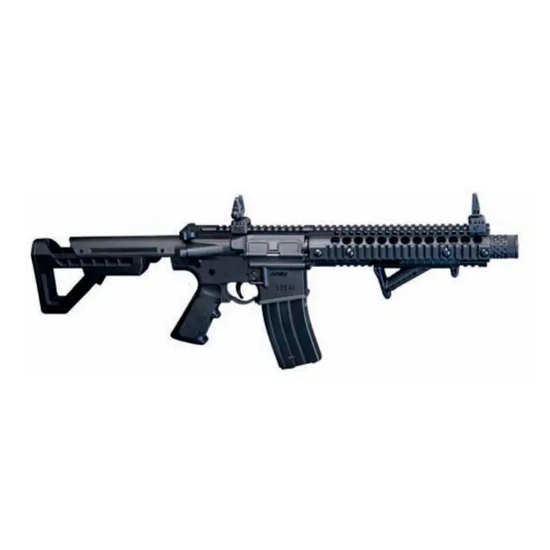CARABINA CO2 CROSMAN SEMI AUTO SBR