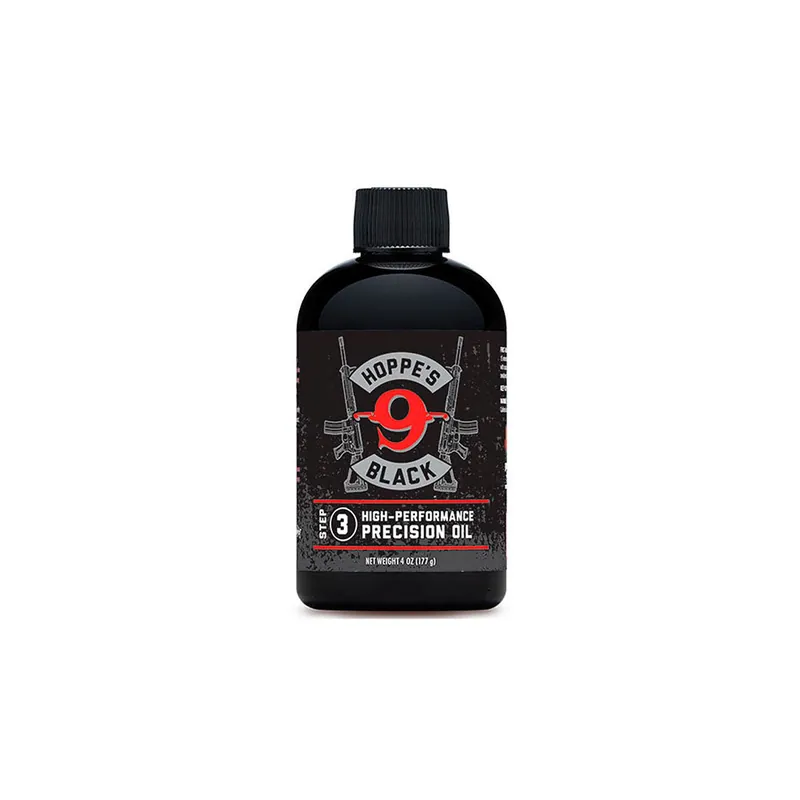 OLIO LUBRIFICANTE PER ARMA HOPPE‘S BLACK