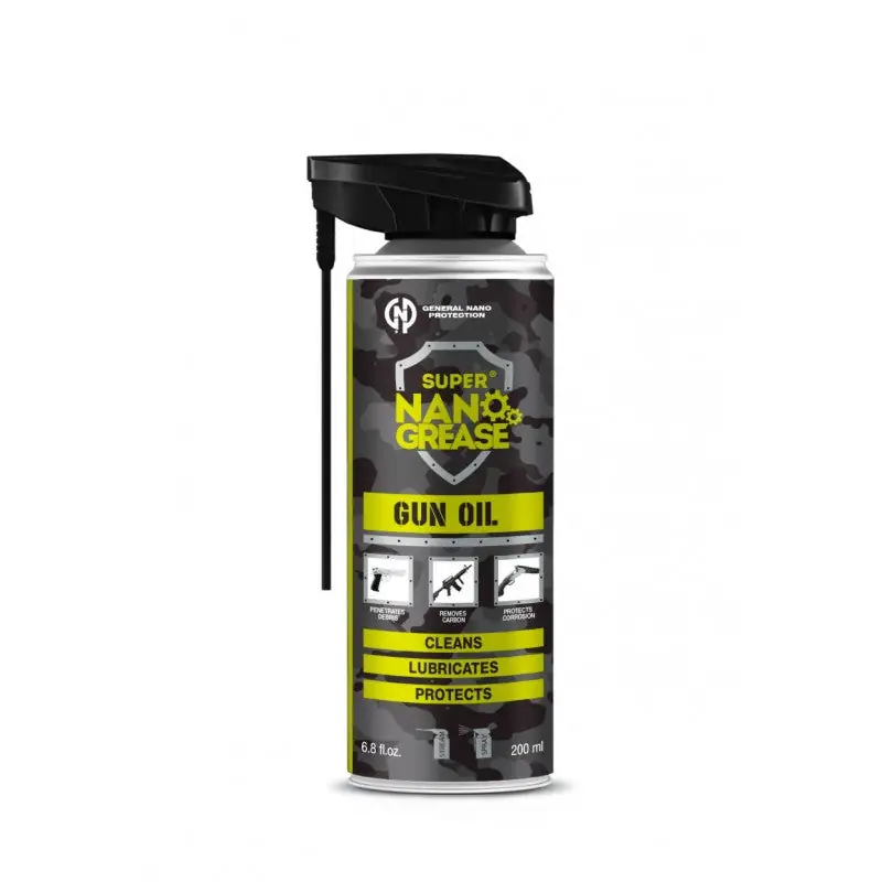 OLIO PER ARMI NANO AEROSOL