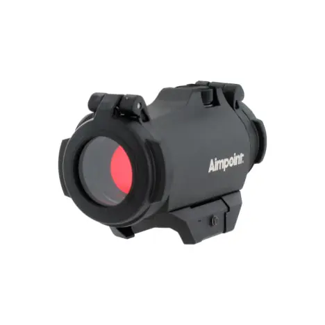 MIRA AIMPOINT A PUNTO ROSSO MICRO H-2 4MOA