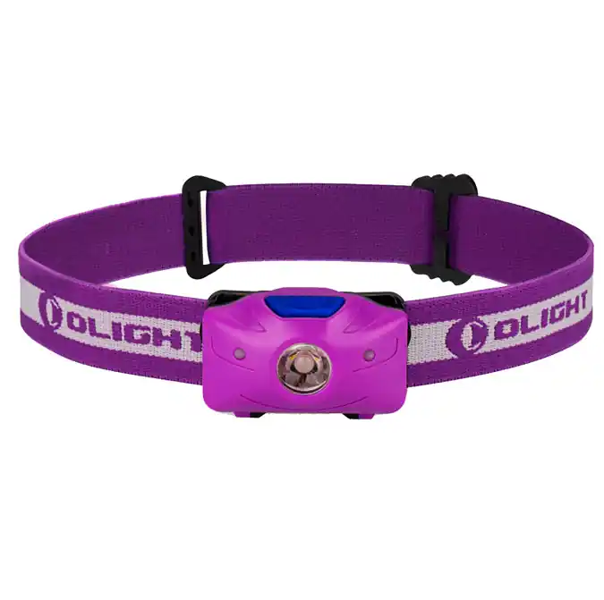 TORCIA FRONTALE OLIGHT H5 S ACTIVE PORPORA