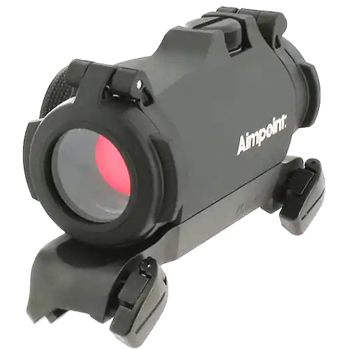 MIRA AIMPOINT A PUNTO ROSSO MICRO H-2 2MOA BLASER