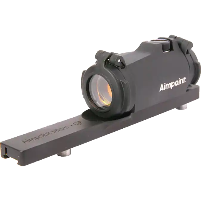 MIRA AIMPOINT A PUNTO ROSSO MICRO H-2 2MOA LEUPOLD QR
