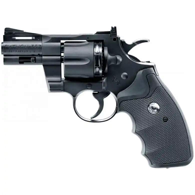 REVOLVER COLT PYTHON 357 2,5" C02 POLIMERO