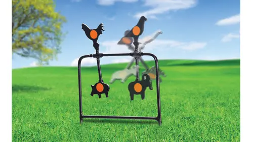 BERSAGLIO MOBILE PLINKING TARGET GAMO