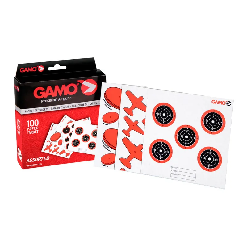 BERSAGLI DIFFERENTI GAMO