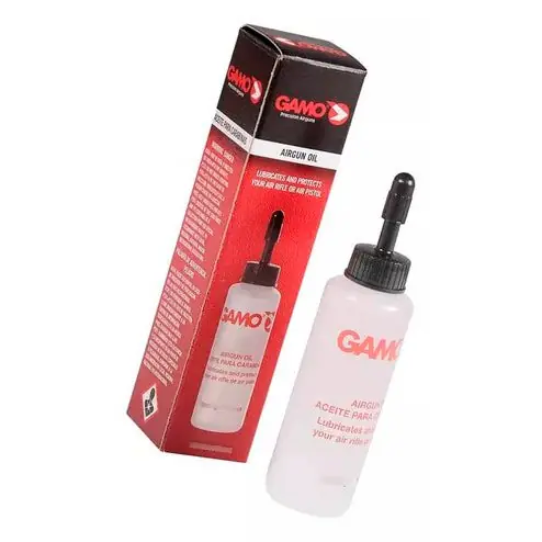 BOMBOLETTA OLIO GAMO