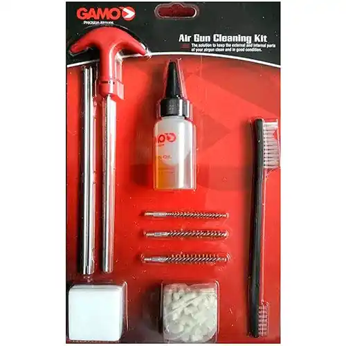KIT PULIZIA ARMI AD ARIA COMPRESSA GAMO