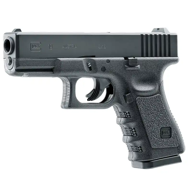 PISTOLA CO2 GLOCK 19