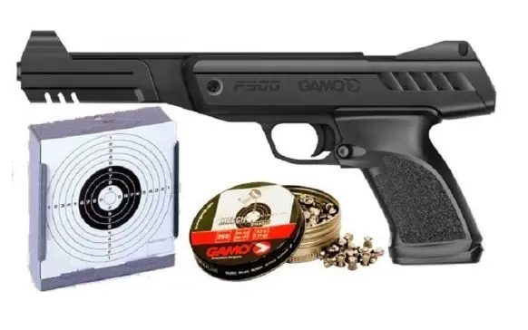 KIT PISTOLA GAMO P-900