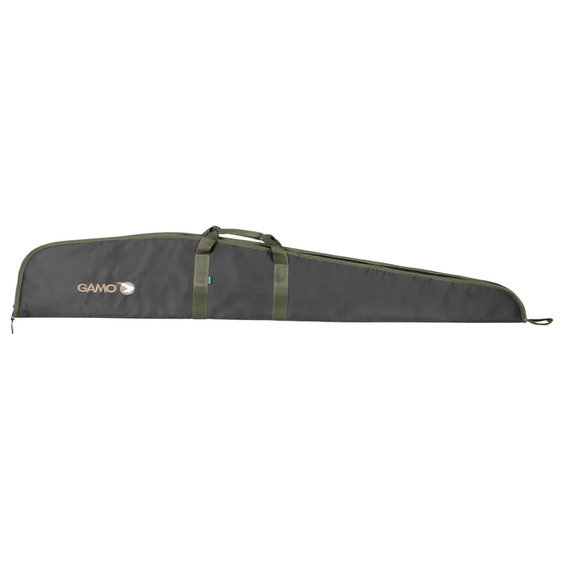 FODERO GAMO CARABINA CON OTTICA NERO VERDE