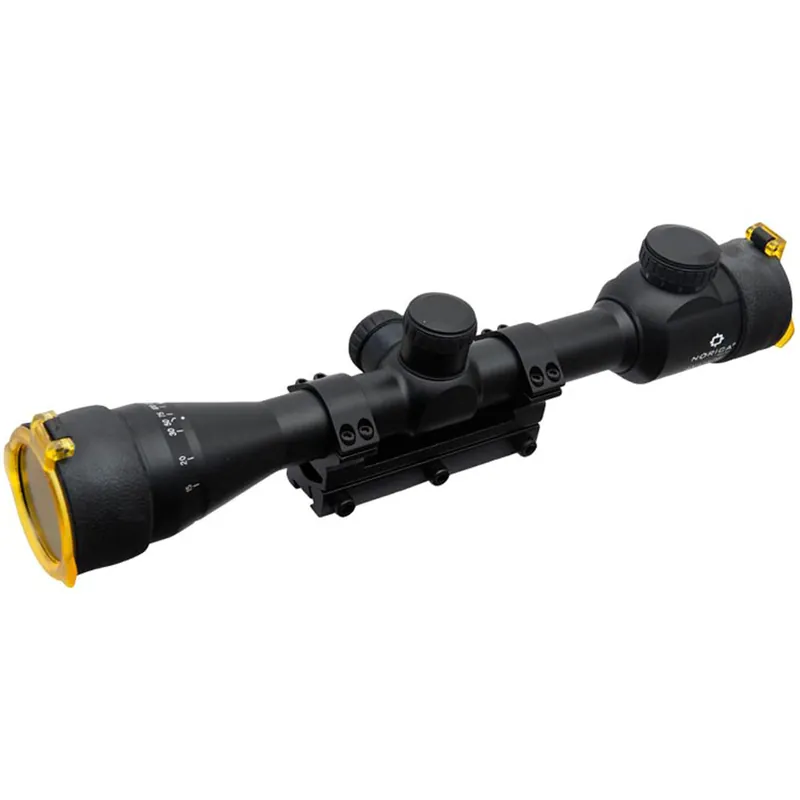 CANNOCCHIALE NORICA 3-9X42 AO AIRKING