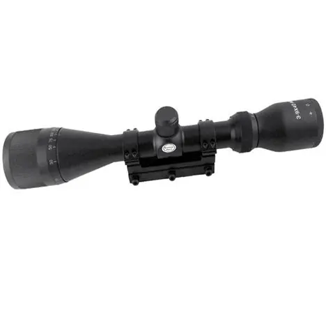 CANNOCCHIALE NORICA 3-9x40 AO MAGNUM