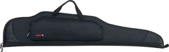 FODERO GAMO CARABINA CON OTTICA 125 CM LUXE NERO