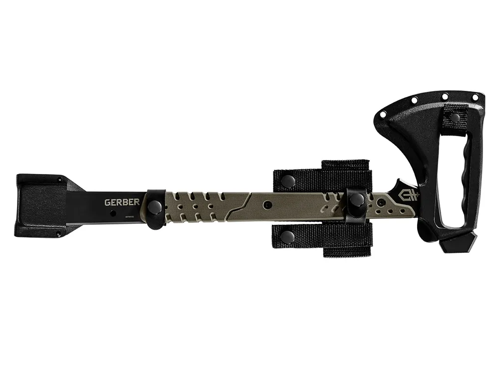 ASCIA DOWNRANGE TOMAHAWK GERBER