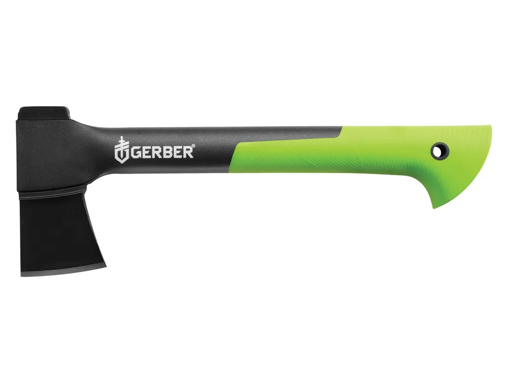 ASCIA CAMPEGGIO 14 AXE II GERBER