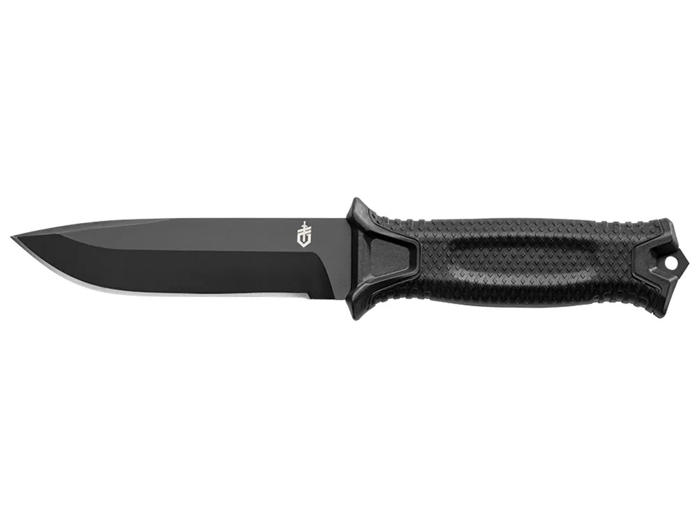 COLTELLO STRONGARM GERBER NERO