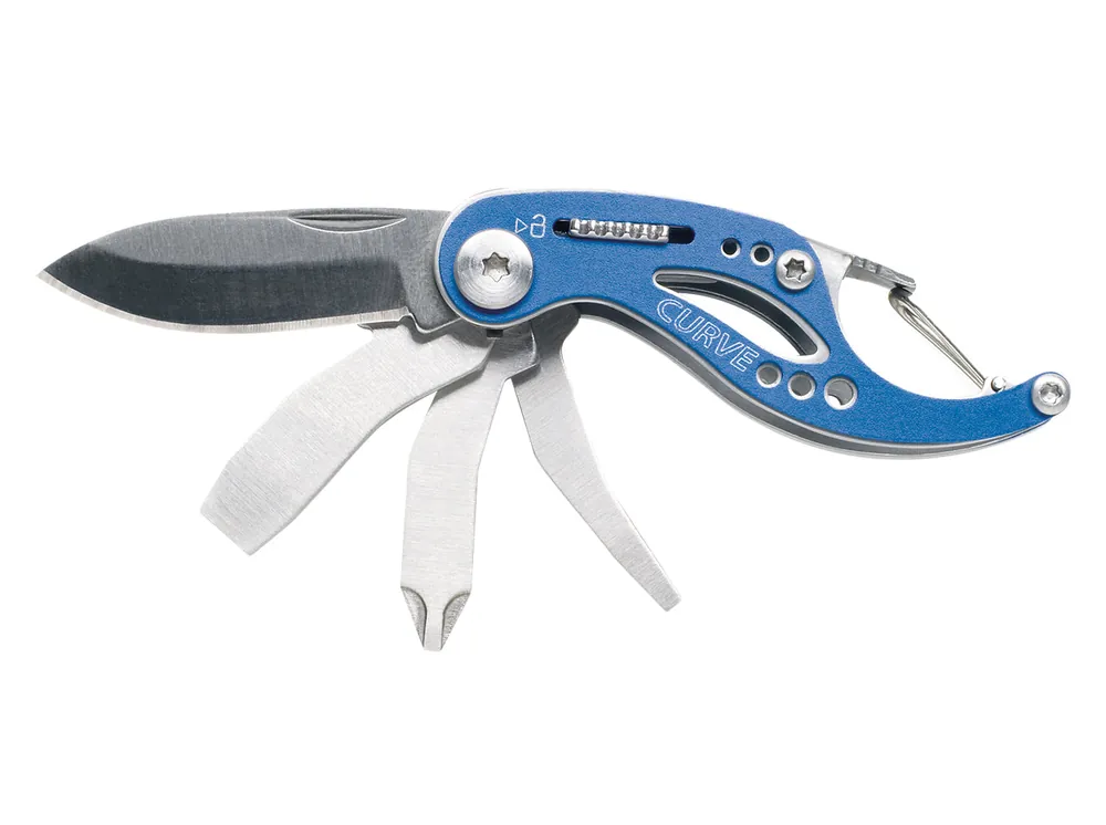 MULTI-TOOL CURVE BLU GERBER