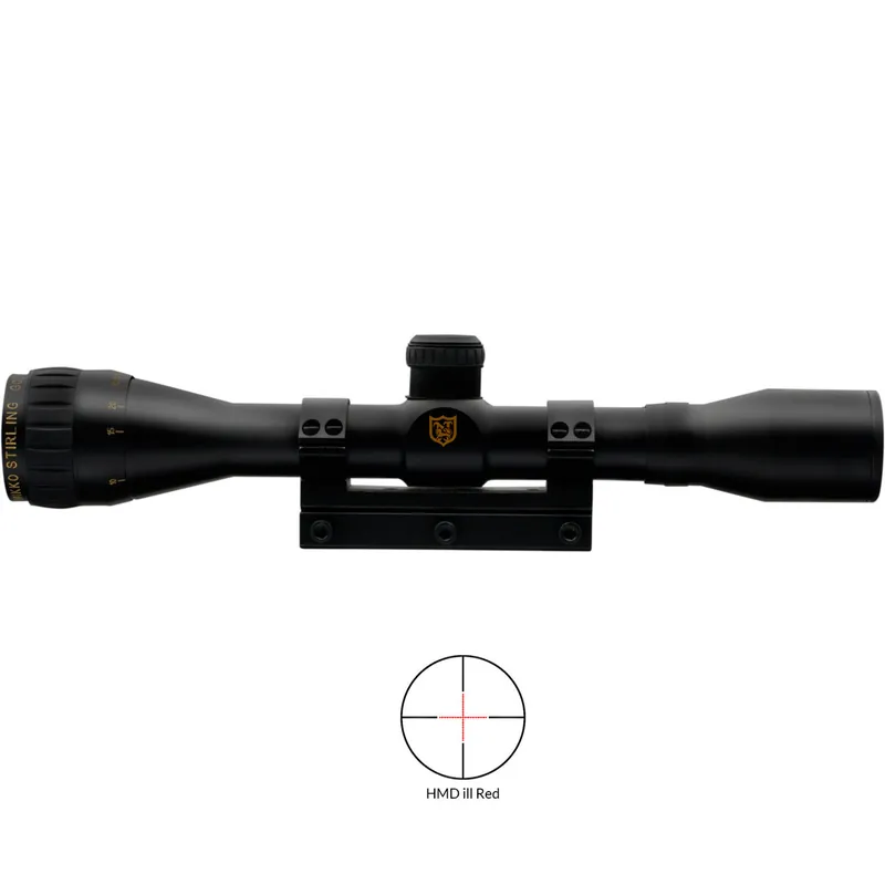 CANNOCCHIALE NIKKO STIRLING AIRKING 1"