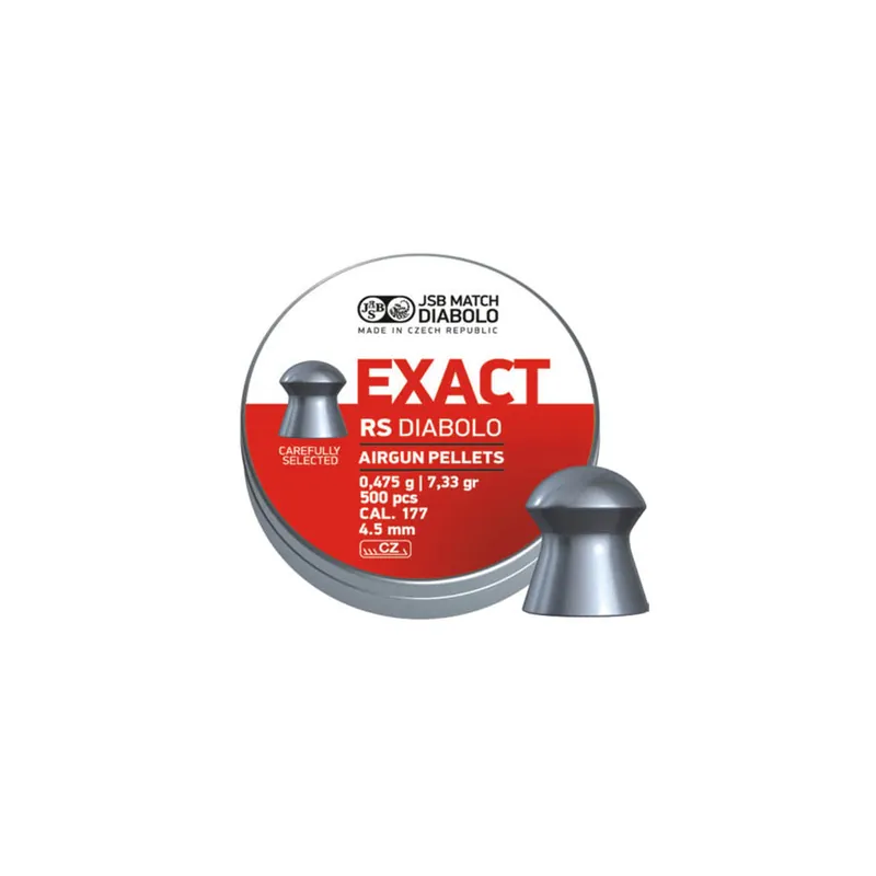 PALLINI JSB EXACT RS CAL. 4.52MM