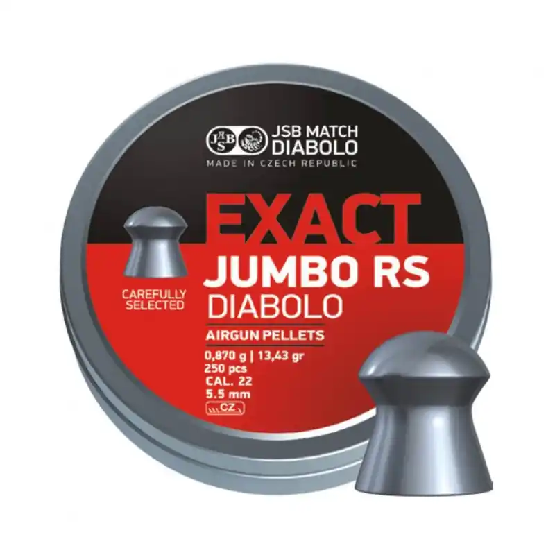 PALLINI JSB EXACT RS JUMBO CAL. 5.52MM