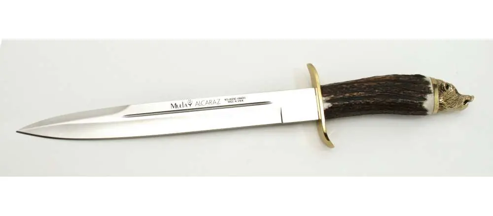 COLTELLO DI FINITURA MUELA ALCARAZ
