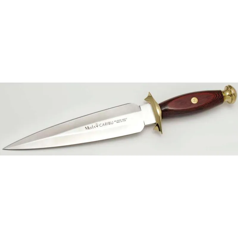 COLTELLO DI FINITURA MUELA CARIBU
