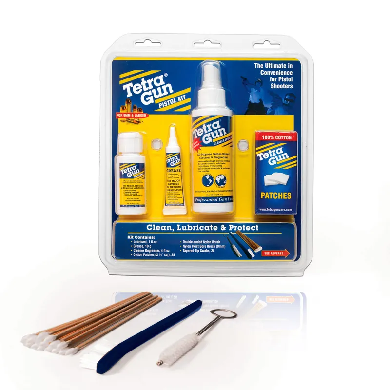 KIT DI MANUTENZIONE PISTOLE TETRA GUN