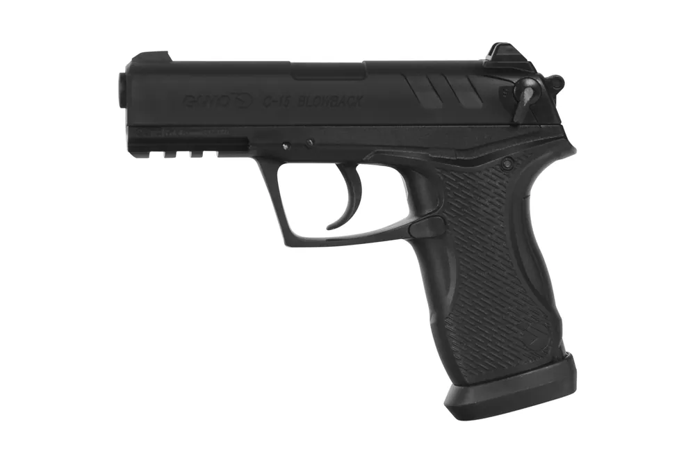 PISTOLA GAMO C-15 BLOW-BACK