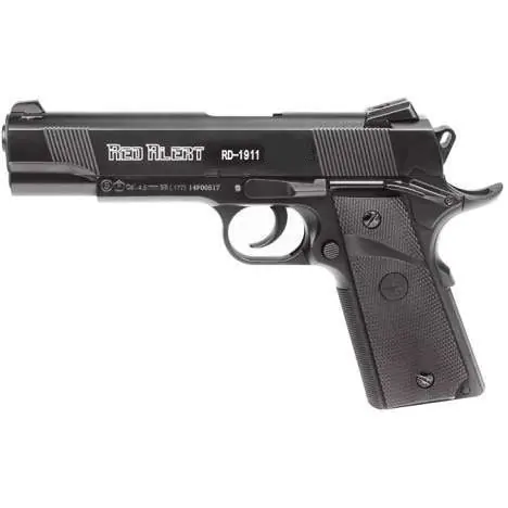 PISTOLA GAMO CO2 RED ALERT RD-1911