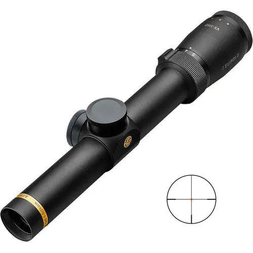 CANNOCCHIALE LEUPOLD VX-5HD