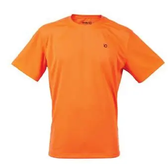 CAMICIA GAMO T-TECH ORANGE