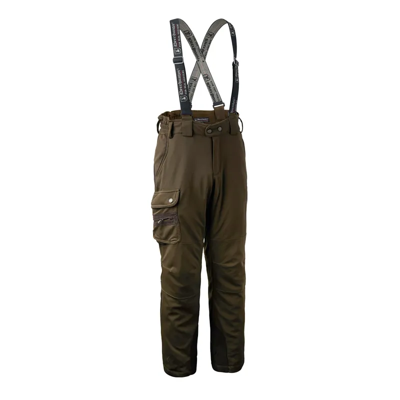 PANTALONI DEERHUNTER MUFLON ART GREEN