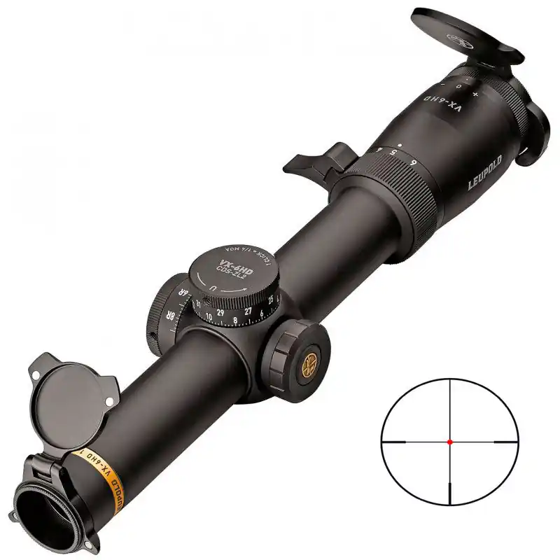 CANNOCCHIALE LEUPOLD VX-6HD