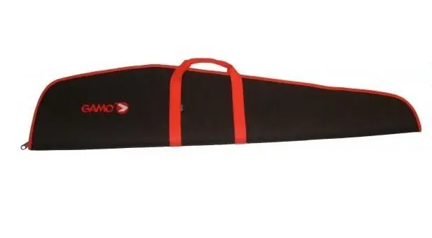 FODERO GAMO TRICOT CARABINA CON OTTICA 120 CM.