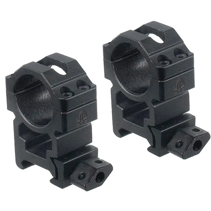 MONTAGGIO LEAPERS ANELLI 30MM PICATINNY