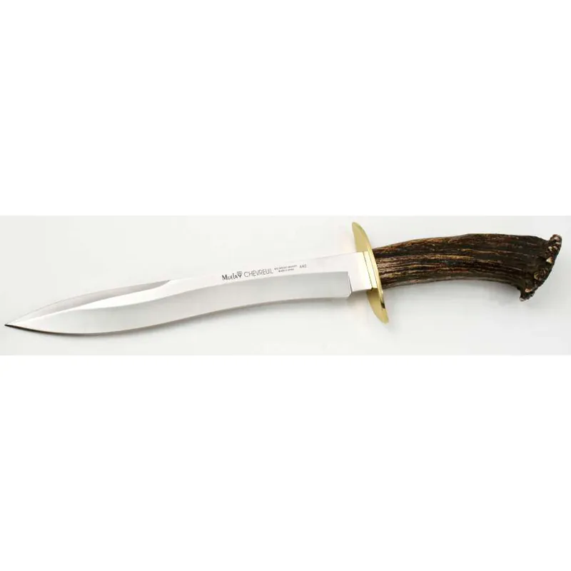 COLTELLO DI FINITURA MUELA CHEVREUIL