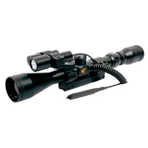 CANNOCCHIALE GAMO 1‘‘ 3-9X40 WR VAMPIR