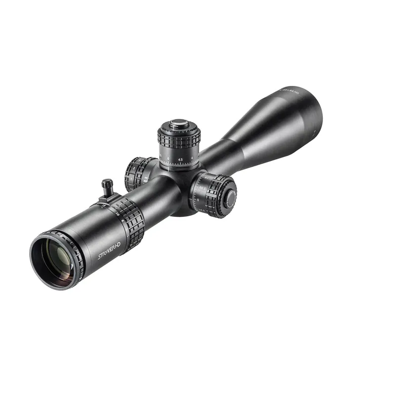 CANNOCCHIALE DELTA OPTICAL STRYKER HD 5-50X56 SFP